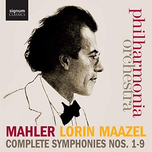 Bernard Haitink/Royal Concertgebouw Orchestra - Mahler: The